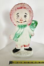 Vintage 1973 Empire Raggedy Ann Christmas Blow Mold Lamp Rare picture