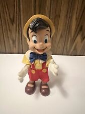 Vintage Walt Disney Pinocchio Figure Jointed Applause Doll 10