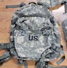 US MILITARY ACU UCP MOLLE II  ASSAULT PACK 3-DAY MISSION PACK *FREE SHIPPING picture