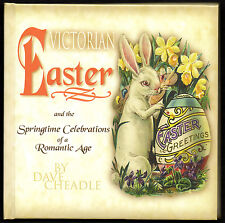 Easter Holiday Book: Antique Victorian PostCard & Trade Card Images Dave Cheadle picture