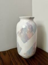 Vintage Postmodern Vohann By Calif. Vase picture