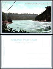 NEW YORK Postcard - Niagara Falls, The Whirlpool, Great Gorge Route P39 picture
