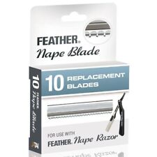 Jatai Feather Nape & Body Razor Replacement Blades -10ct picture