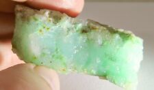 462.22 carats Natural Chrysoprase Crystal Piece - Cabbing Rough picture