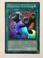 Yu-Gi-Oh - JCC - Obedience Schooled Card - LVAL-EN088 picture
