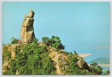Sha Tin Hong Kong~Amah Rock~Husband-Watching Stone~Lion Rock Park~Continental PC picture