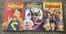Jughead Vol. 1-3 Comics Complete Set- GOOD condition, No Writing picture