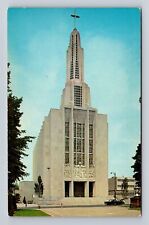 Hartford CT-Connecticut, Cathedral Of St Joseph, Antique, Vintage Postcard picture