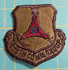 USAF 1928 TH COMM (COMMUNICATIONS) GROUP PATCH. picture
