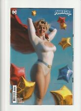 Power Girl #8 Irvin Rodriguez Cardstock 1:25 Variant Cover DC 2024 NM picture