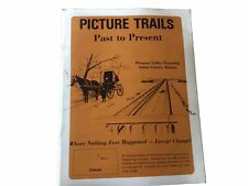 Picture Trails Past To Present Salina, Kansas Historical Album 66 Pages History picture