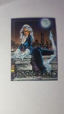 1992 SkyBox Marvel Masterpieces #5 Black Cat picture