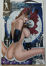 (BroadSword Comics 2006) Tarot Witch of the Black Rose #39A NM picture