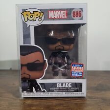 2021 SDCC Shared Exclusive Funko Pop Blade #886 picture