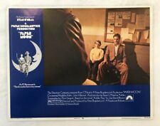 1973 PAPER MOON Tatum RYAN O'NEAL Movie Poster LOBBY CARD picture