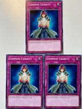 Yugioh Common Charity SBLS-EN016 Common SPEED DUEL Mint Condition x3 picture
