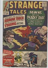 STRANGE TALES #126 4.0 VG 1ST Appearance of Dormammu and Clea 1964 Marvel Comics picture