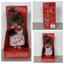 Monchhichi Monchichi Baby Monkey Pop N Candy Dress Doll Figure Toy Sekiguchi picture