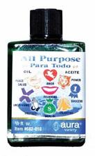 All Purpose Ritual Spell Annointing Fragrance Oil picture