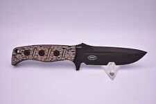 Custom G10 Handles for Benchmade Fixed Adamas 375 picture