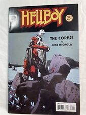 HELLBOY THE CORPSE (March 2004) Mike Mignola Matthew Hollingsworth Scott Allie picture