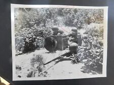 1952 KOREAN WAR DEPARTMENT OF DEFENSE PHOTO PSYCHOLOGICAL WARFARE 9X7 picture