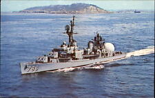 USS Richard B Anderson DD-786 ~ Korean War ~ Gearing class destroyer picture