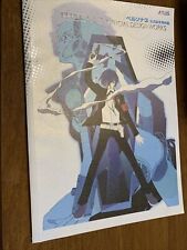 Persona 3: Official Design Works English Version Shigenori Soejima Art Book picture