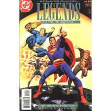 Legends of the DC Universe #14 in Near Mint minus condition. DC comics [i. picture
