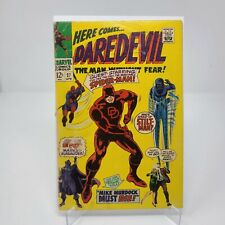 DAREDEVIL #27 (1967) Gene Colan Amazing Spider-Man 《LOW GRADE》COMBINED SHIPPING picture