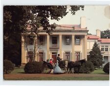 Postcard Belle Meade Plantation Nashville Tennessee USA picture