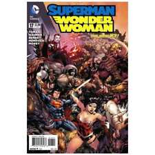 Superman/Wonder Woman #17 in Near Mint minus condition. DC comics [d] picture