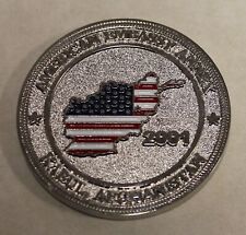 Central Intelligence Agency CIA Annex Hotel Ariana TALIBAR Kabul Challenge Coin picture