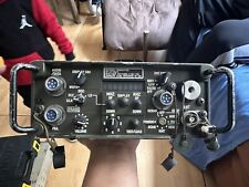 RARE HARRIS RADIO COMM TRANSMITTER RECEIVER RF-2117R/T/W W/DIGITAL ENCRYPTION picture