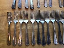 silverware set vintage From The Dorset Hotel 30 W 54 TH ST New York  NY picture