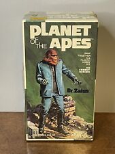 Vintage 1973 Addar Dr. Zaius Planet Of The Apes Model Kit New In Box Sealed picture