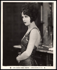 Hollywood Beauty SHIRLEY MASON STUNNING PORTRAIT 1920s STYLISH POSE Photo 668 picture