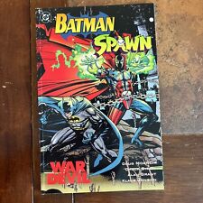 Batman-Spawn: War Devil (DC Comics May 1994) NM/M First Printing picture