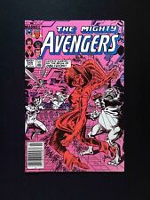 Avengers #245  MARVEL Comics 1984 VF NEWSSTAND picture