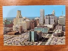 Vintage Postcard Skyline Minneapolis, Minnesota picture