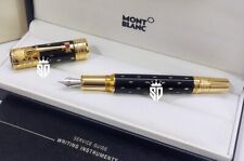 Montblanc 105728 Limited Edition 2010 Im Elisabeth​ Fountain | ink Pen picture