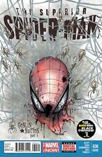 Superior Spider-Man #30, NM 9.4, 2nd Print, 2014, Unlimited Shipping Same Cost picture