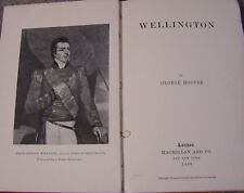 Duke Wellington Waterloo Battle Napoleon War Britain UK General Marshal Garter X picture