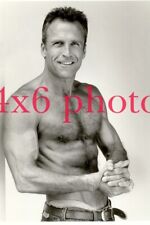 4x6 PHOTO,DYNASTY #123,PHILIP BROWN,BARECHESTED,SHIRTLESS,beefcake,the colbys picture
