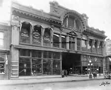 C. 1900's ARCADE BUILDING 4th AVENUE NASHVILLE TENNESSEE 5X7 PRINT PHOTO F84 picture