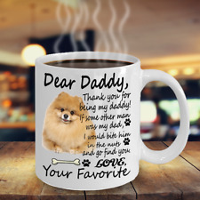Pomeranian Dog,Pomeranian,Deutscher Spitz;Zwergspitz;Dwarf-Spitz,Coffee Mugs,Cup picture