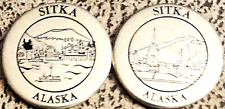 SITKA ALASKA - RUSSIAN ORTHODOX CHURCH - NATIONAL PARK TYPE TOKEN picture