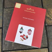 Hallmark Keepsake - Holiday Happiness - Special Edition '21 **NEW / ** picture
