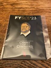 2023 Guillermo Del Toro’s Cabinet of Curiosities NETFLIX FYSEE Enamel Pin Horror picture