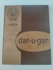 Darugar 1961 Yearbook Vintage Compton College picture